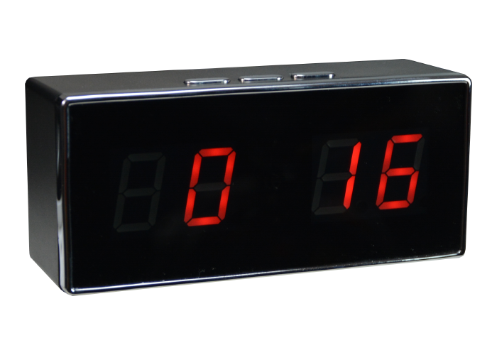 Hidden camera in power adapter